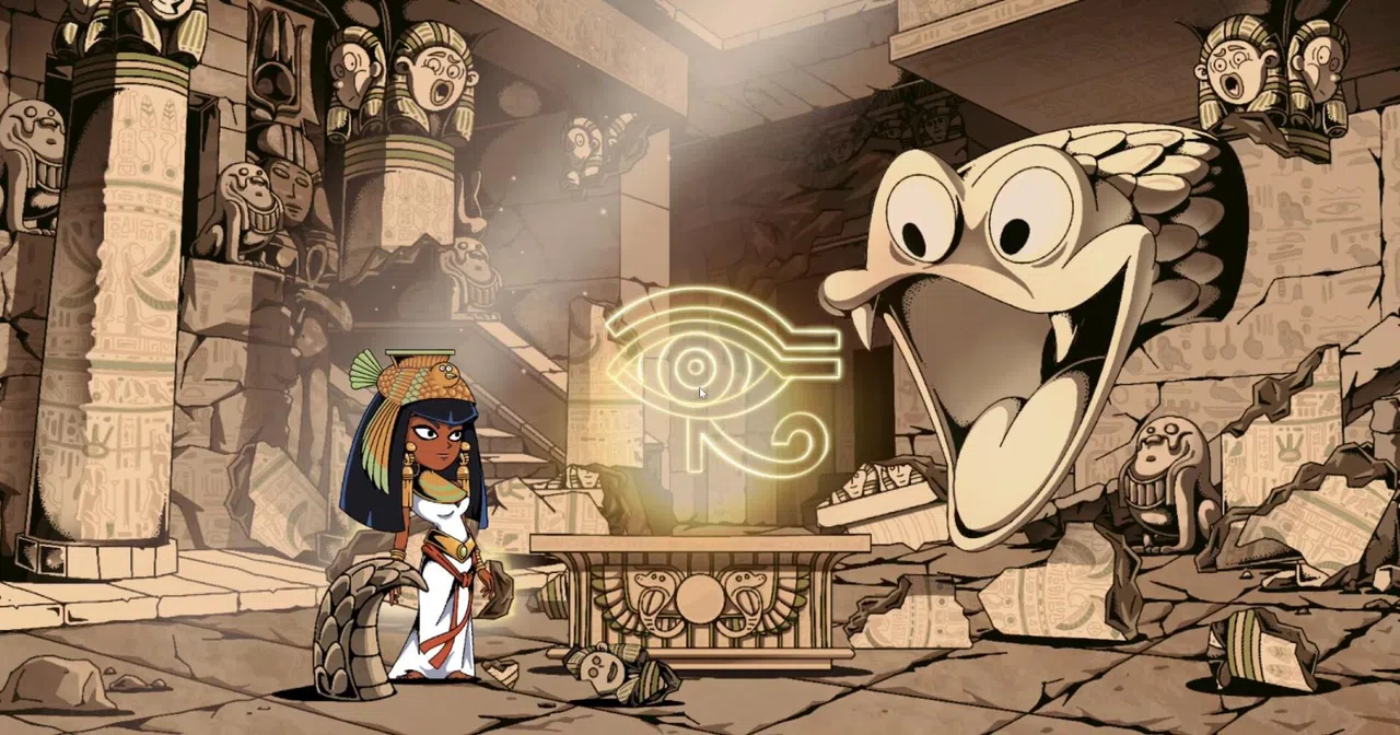 Rhythm Hotel Demo Screenshot 2