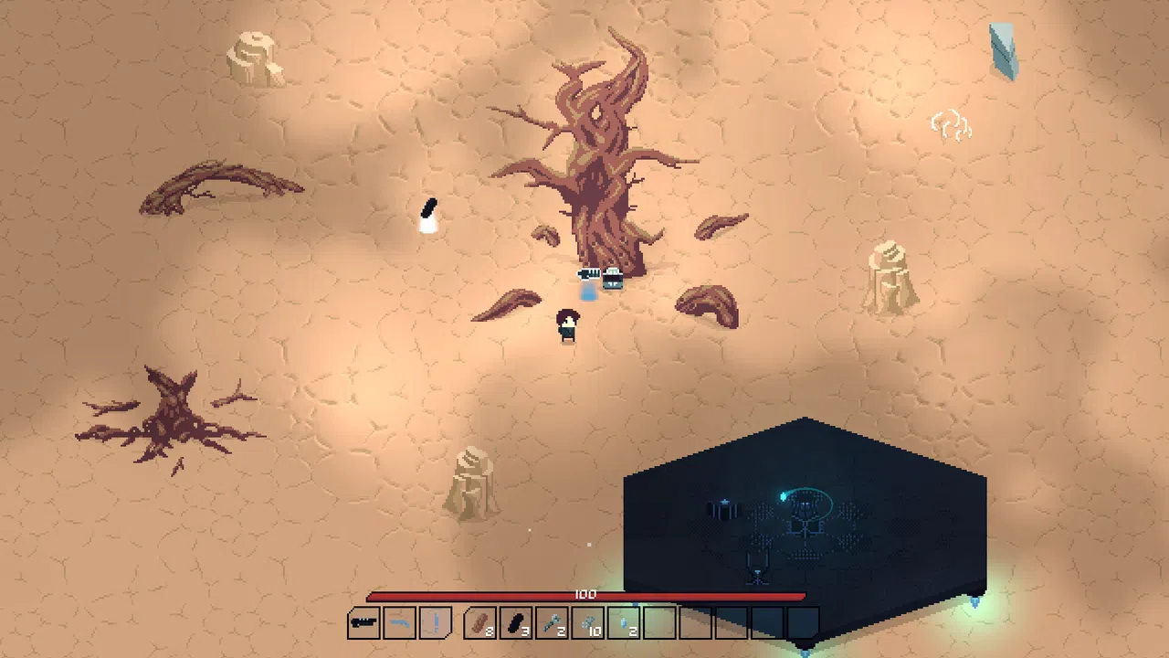 Rocksowers Screenshot 2