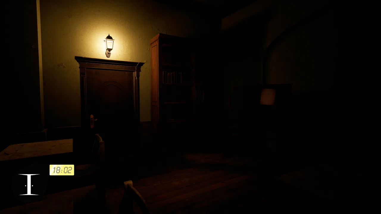 INDOORS: Trespasser Screenshot 0