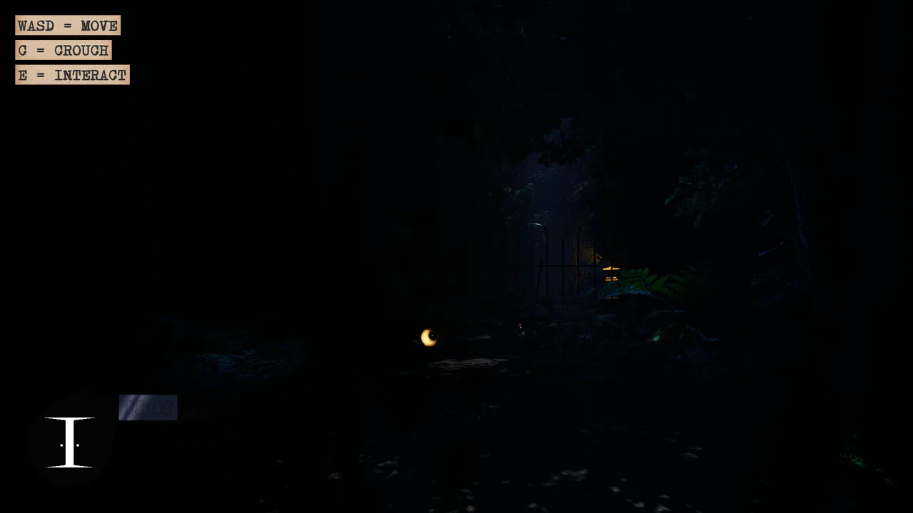 INDOORS: Trespasser Screenshot 1