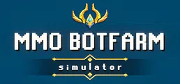 MMO Botfarm Simulator