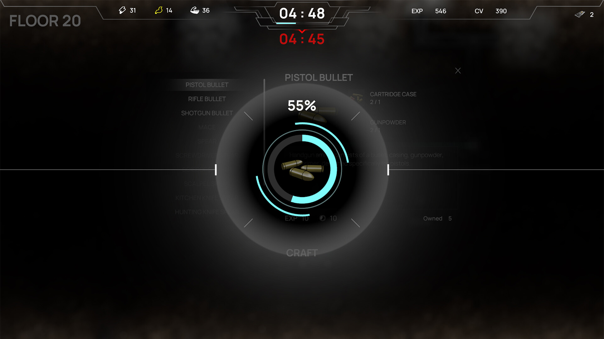 Crystant Screenshot 6