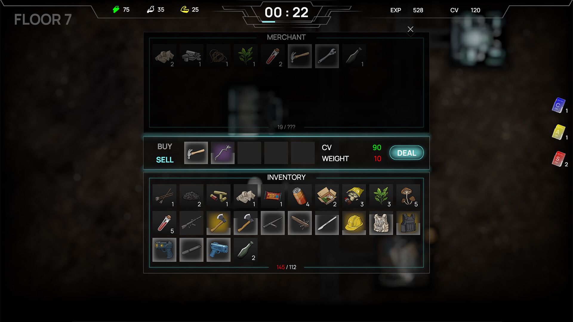 Crystant Screenshot 4