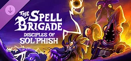 The Spell Brigade - Disciples of Sol'phish Skin Pack