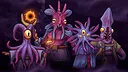 The Spell Brigade - Disciples of Sol'phish Skin Pack Screenshot 0
