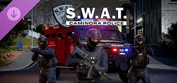 Highway Police Simulator: S.W.A.T. - Caminora Police