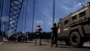 Highway Police Simulator: S.W.A.T. - Caminora Police Screenshot 1