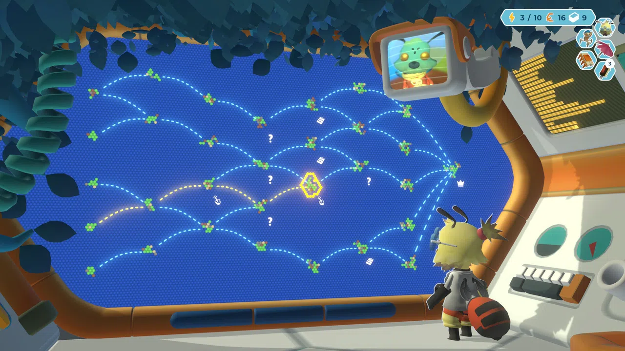 Bee Space Screenshot 2