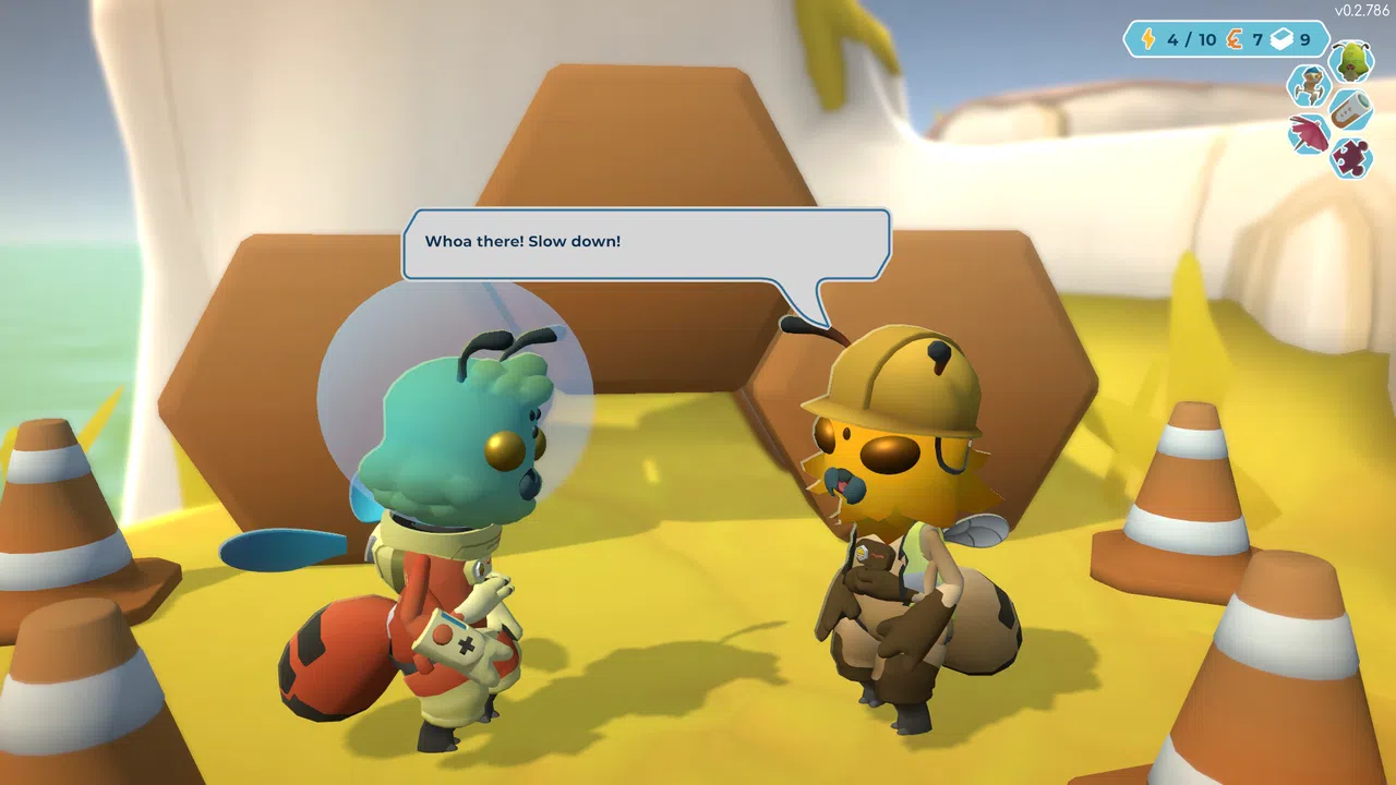 Bee Space Screenshot 6