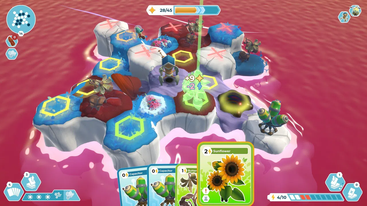 Bee Space Screenshot 3
