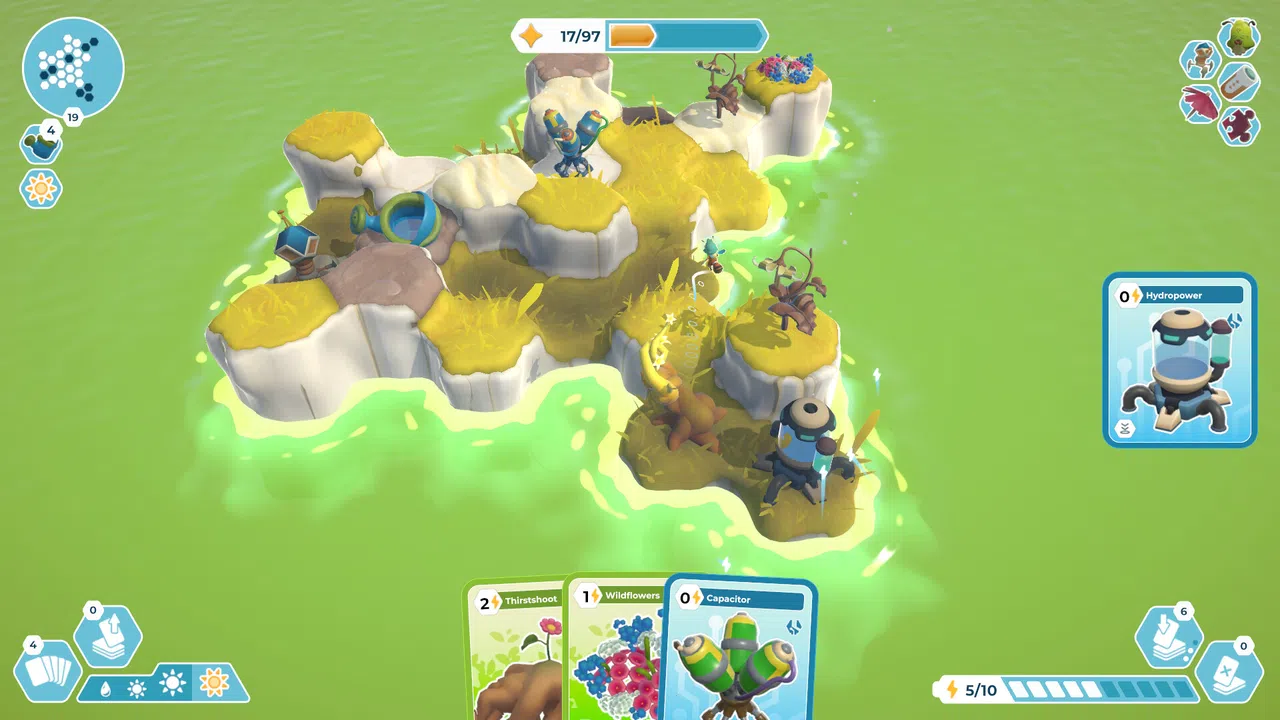Bee Space Screenshot 7