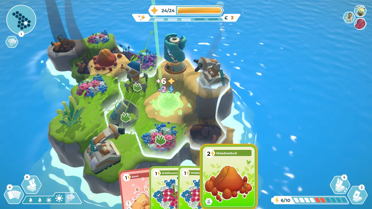 Bee Space Screenshot 1