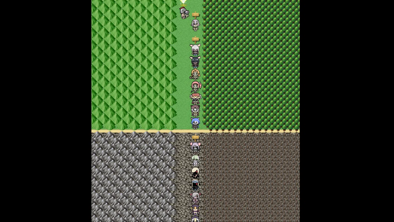 Demon Goblin and Mr. Knight 小鬼哥布林與騎士先生 Screenshot 6