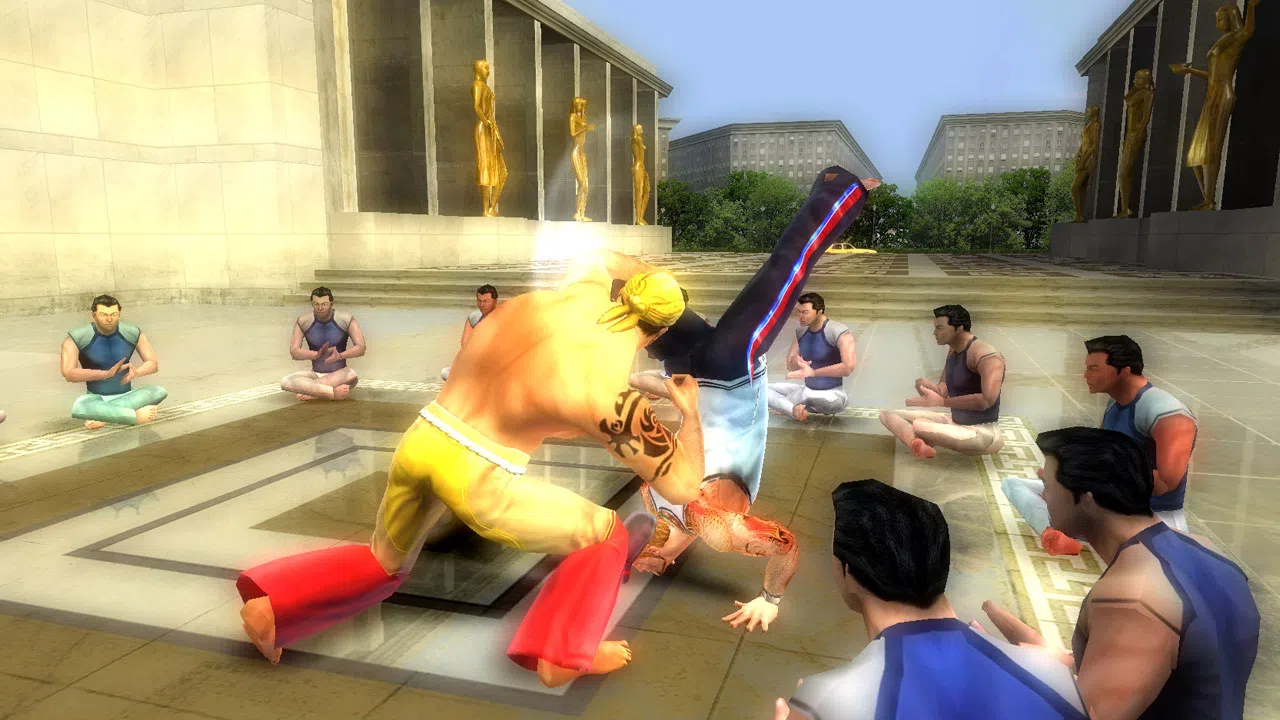 Martial Arts: Capoeira Screenshot 0