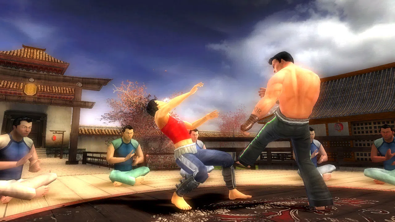 Martial Arts: Capoeira Screenshot 1