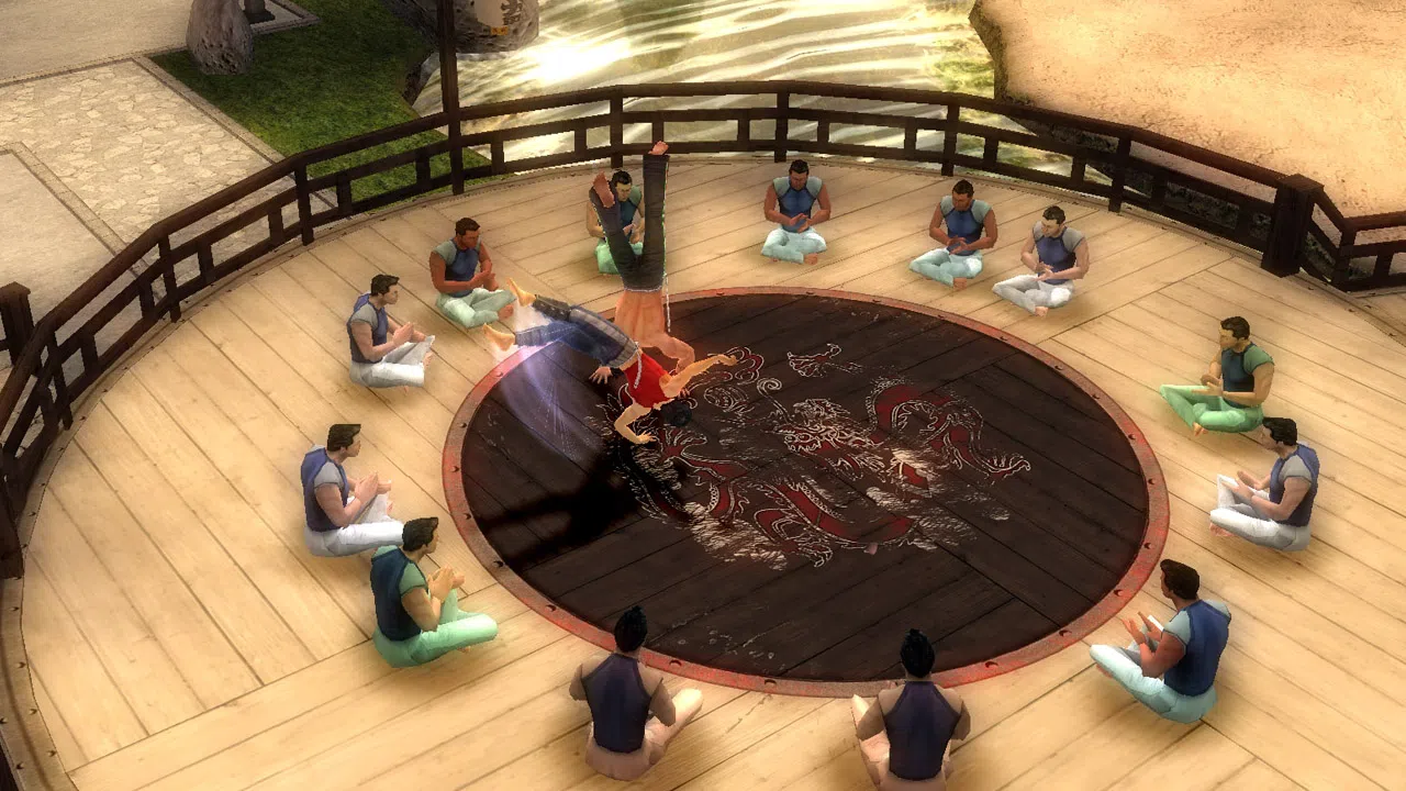 Martial Arts: Capoeira Screenshot 6