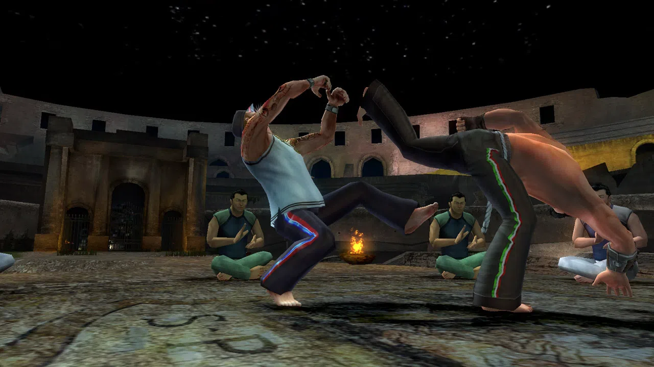 Martial Arts: Capoeira Screenshot 5
