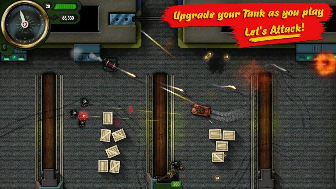 iBomber Attack Screenshot 4