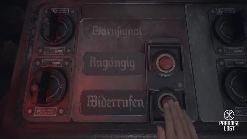 Paradise Lost Soundtrack Screenshot 5