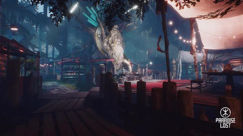 Paradise Lost Soundtrack Screenshot 1