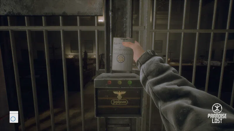 Paradise Lost Soundtrack Screenshot 0
