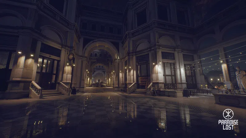 Paradise Lost Soundtrack Screenshot 6
