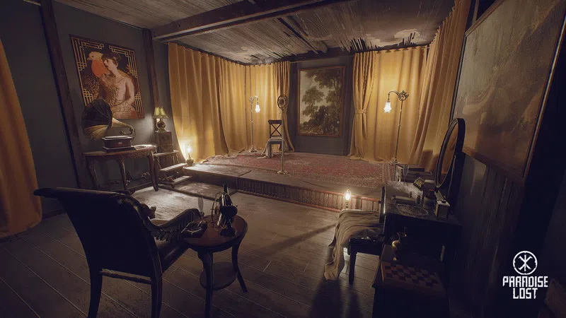 Paradise Lost Soundtrack Screenshot 4