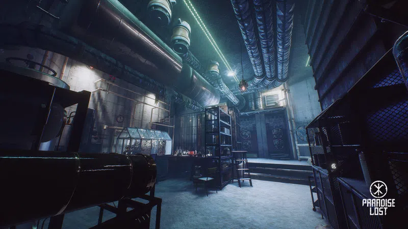 Paradise Lost Soundtrack Screenshot 3