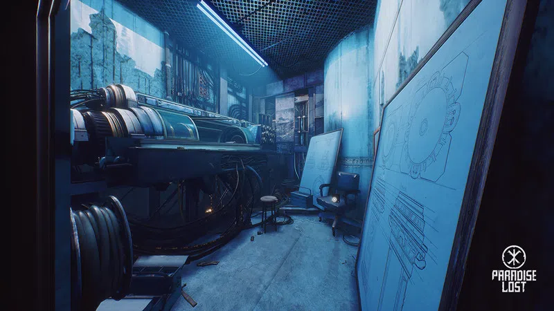 Paradise Lost Soundtrack Screenshot 7