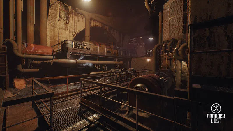 Paradise Lost Soundtrack Screenshot 11
