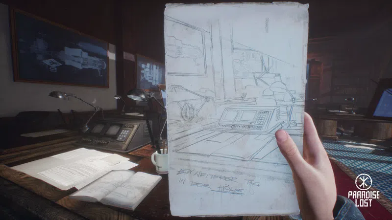 Paradise Lost Soundtrack Screenshot 9