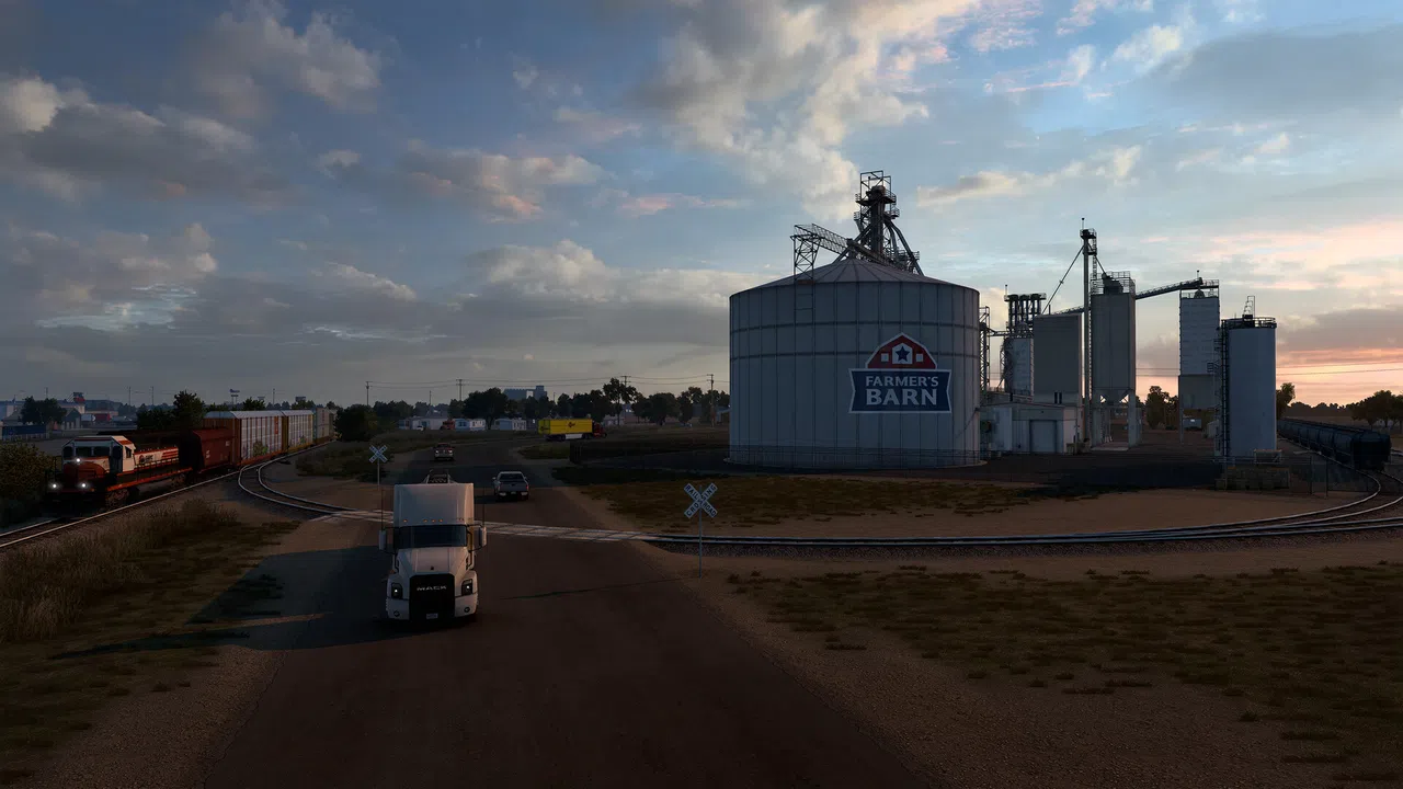 American Truck Simulator - Oklahoma Screenshot 15