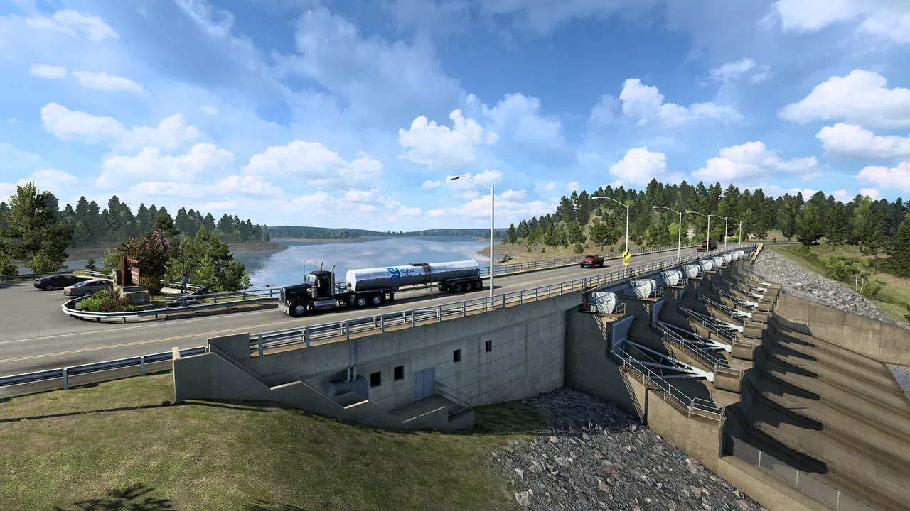 American Truck Simulator - Oklahoma Screenshot 18