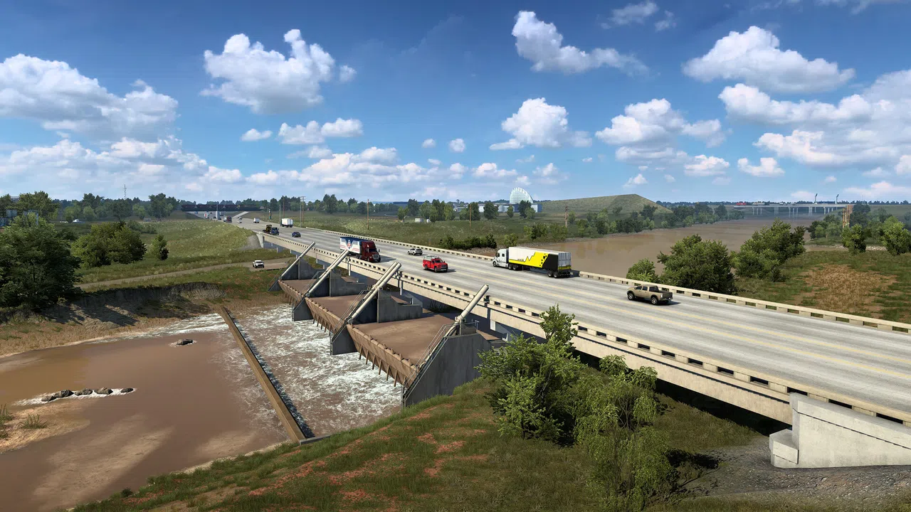 American Truck Simulator - Oklahoma Screenshot 13
