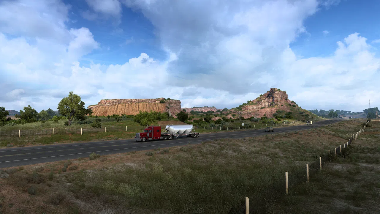 American Truck Simulator - Oklahoma Screenshot 19