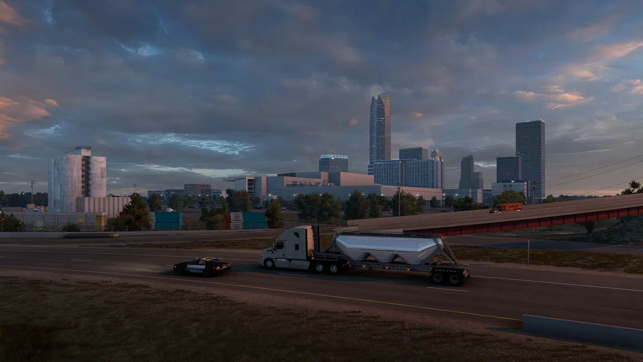 American Truck Simulator - Oklahoma Screenshot 9