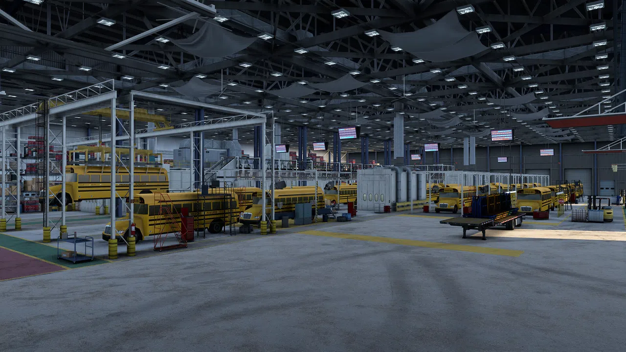 American Truck Simulator - Oklahoma Screenshot 6