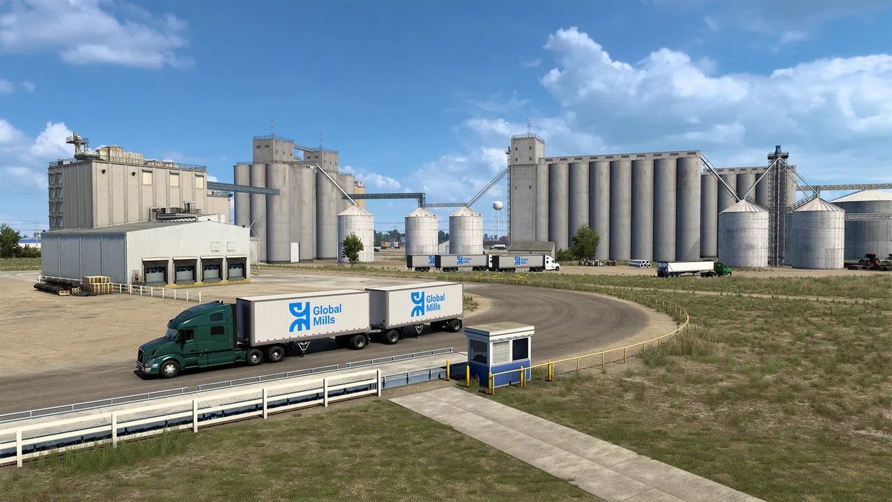 American Truck Simulator - Oklahoma Screenshot 16