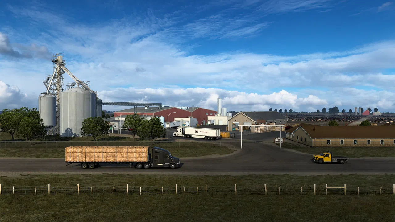 American Truck Simulator - Oklahoma Screenshot 5