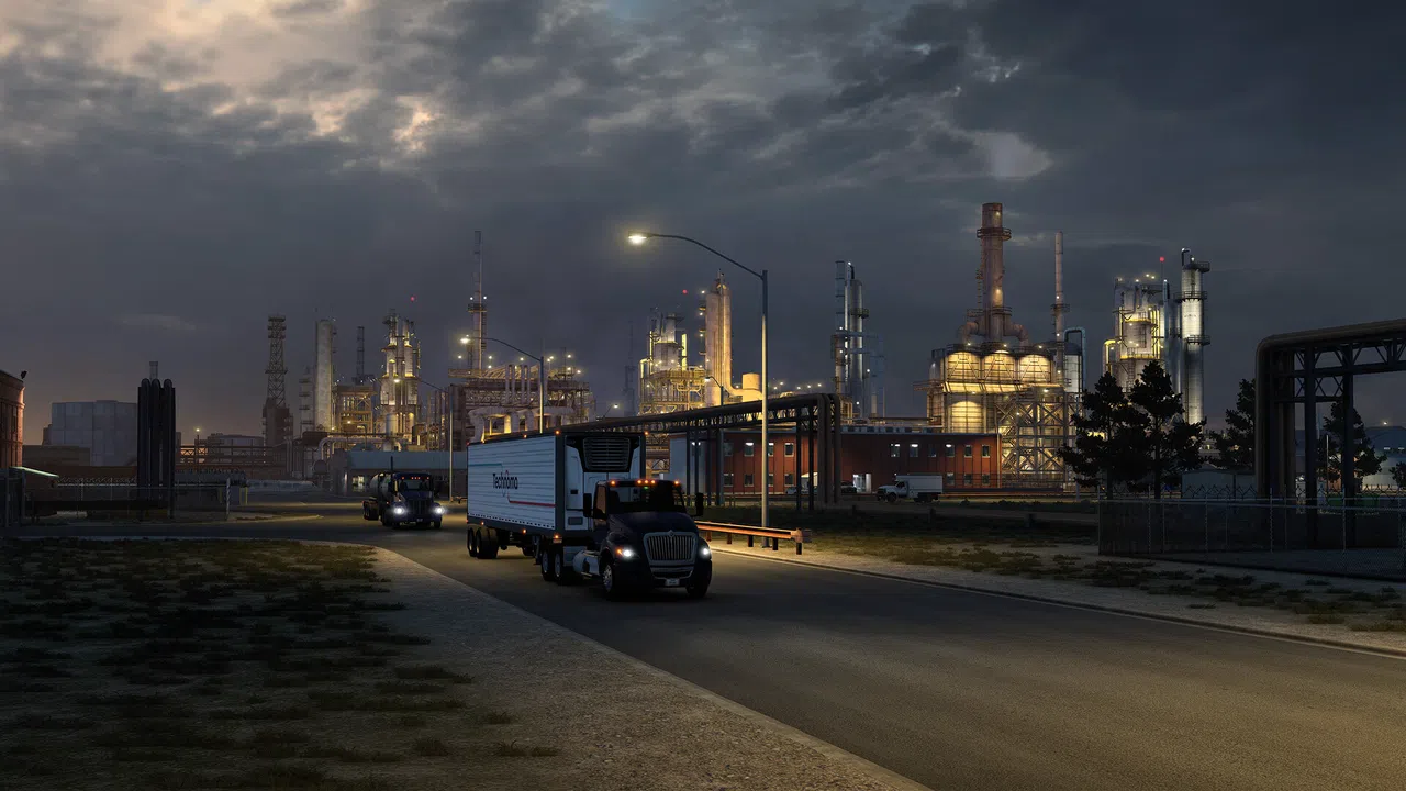 American Truck Simulator - Oklahoma Screenshot 11
