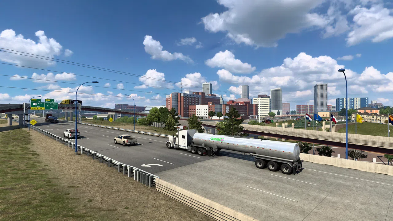 American Truck Simulator - Oklahoma Screenshot 17