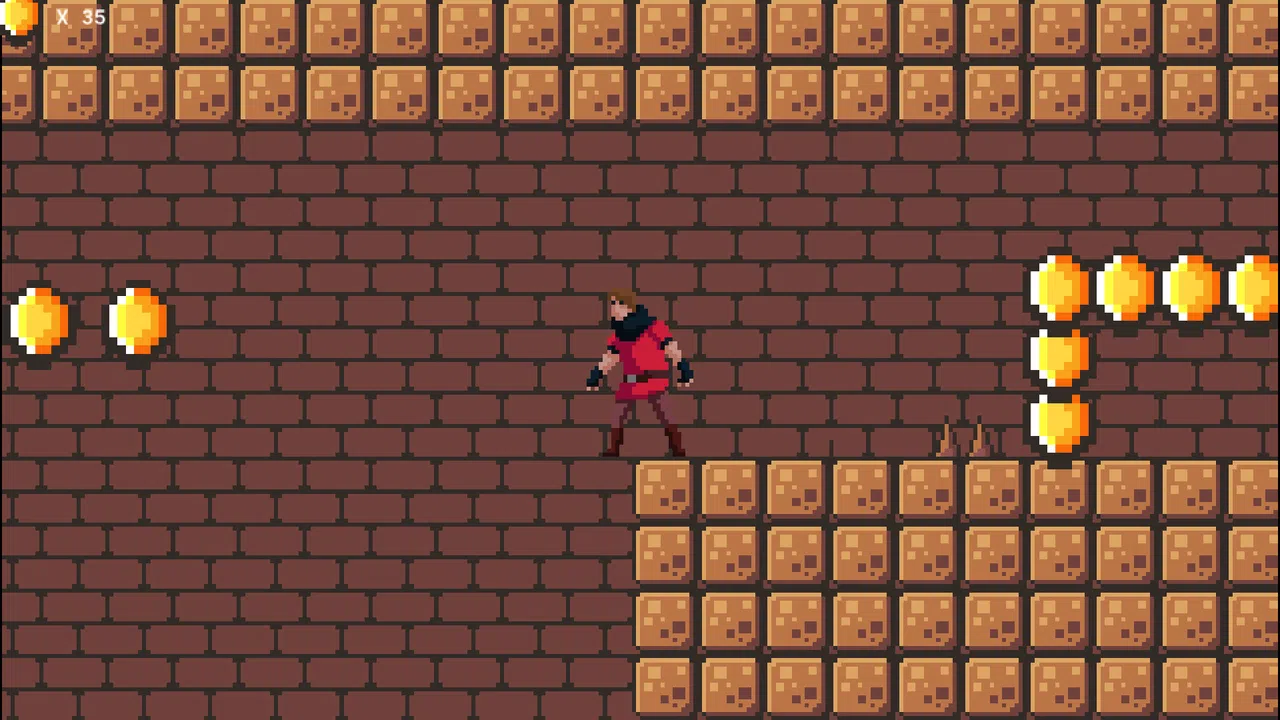Sharp Trouble Screenshot 1