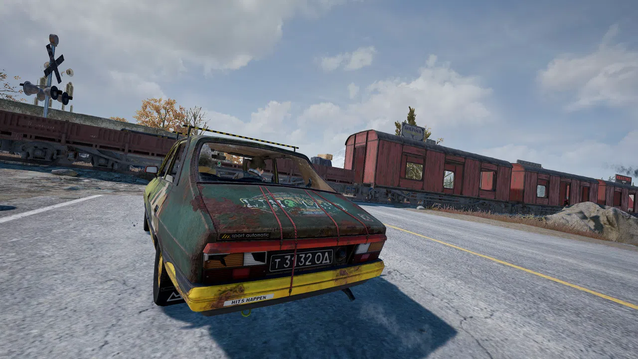 Survivor Pass: Cold Front Screenshot 2