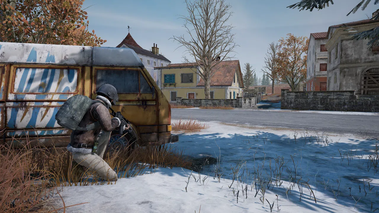 Survivor Pass: Cold Front Screenshot 5