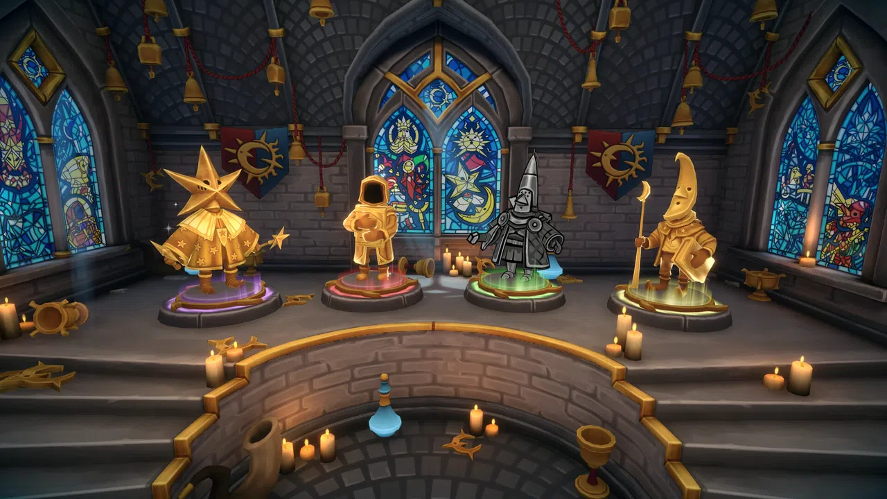 The Spell Brigade - Supporter Pack Screenshot 0