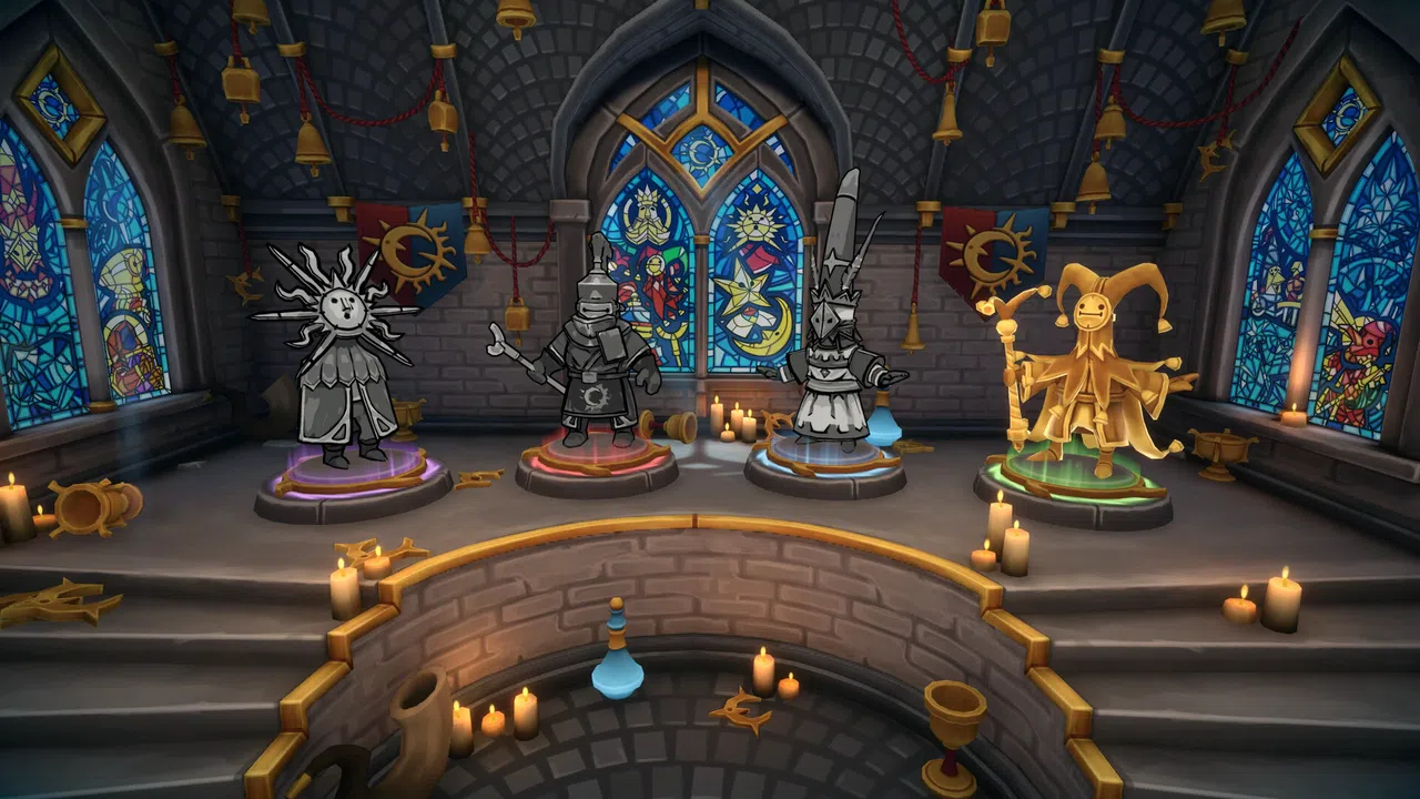 The Spell Brigade - Supporter Pack Screenshot 6