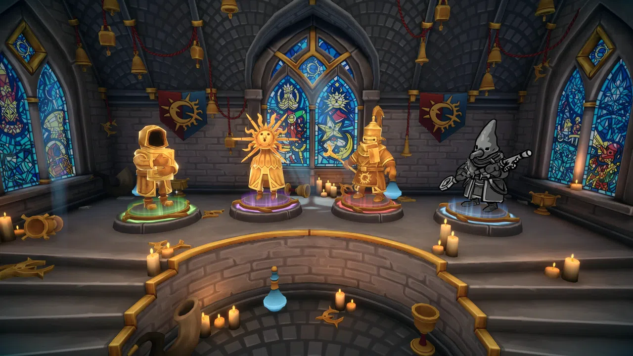The Spell Brigade - Supporter Pack Screenshot 5