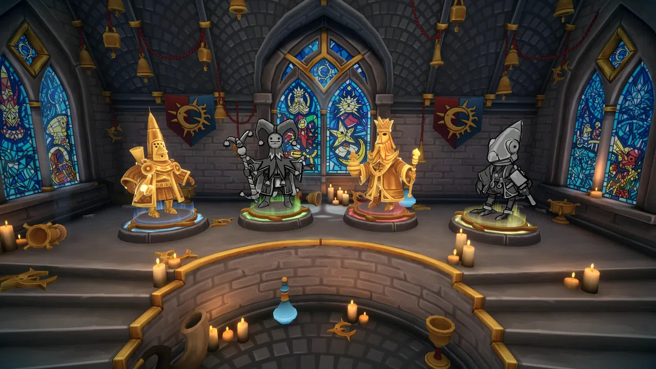 The Spell Brigade - Supporter Pack Screenshot 3