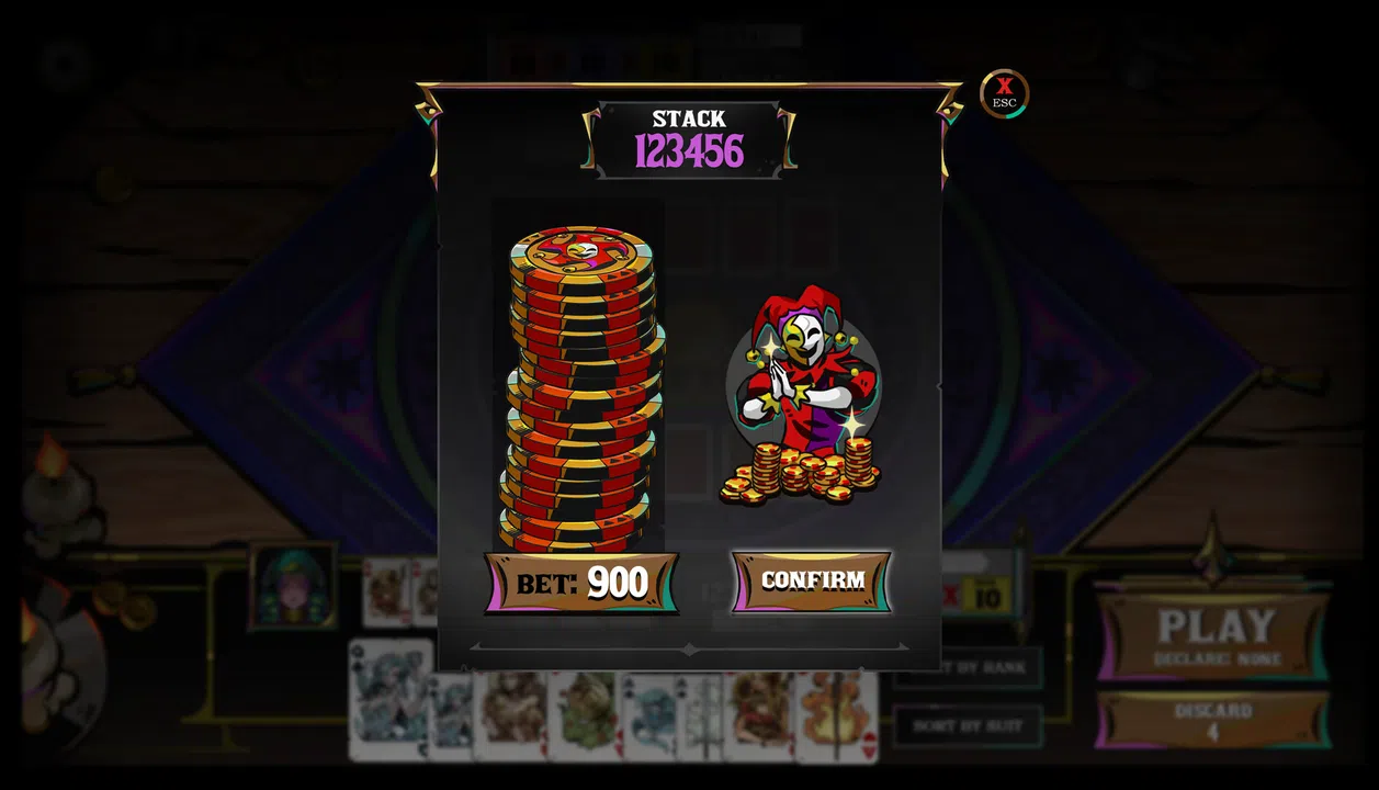 VELATO Demo Screenshot 2