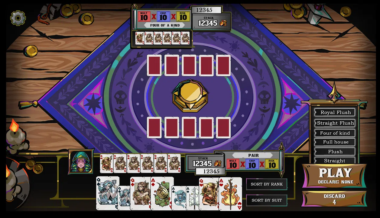 VELATO Demo Screenshot 1